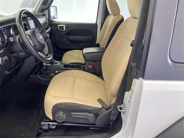 2019 Jeep Wrangler Sport S photo 20