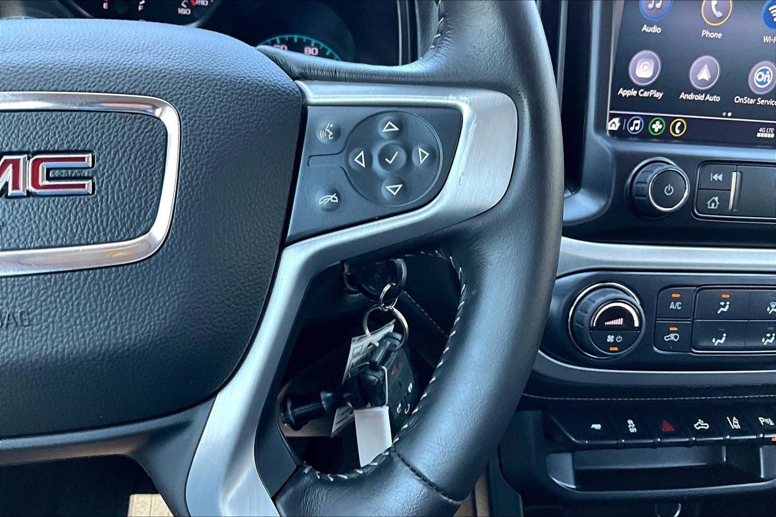 2022 Gmc Canyon Elevation photo 24