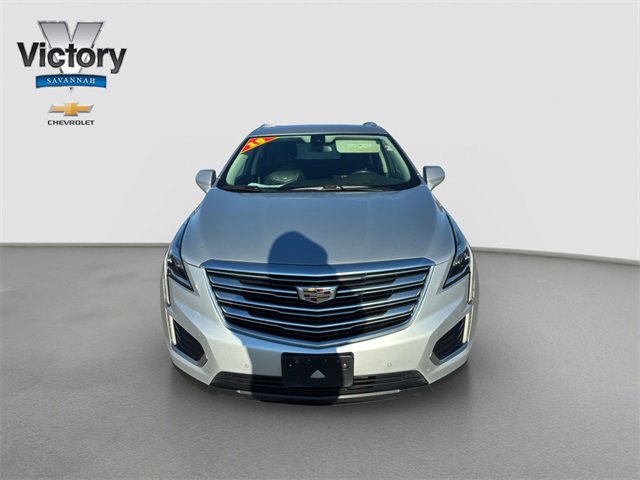 Used 2018 Cadillac XT5 Premium Luxury with VIN 1GYKNFRS6JZ112925 for sale in Kansas City