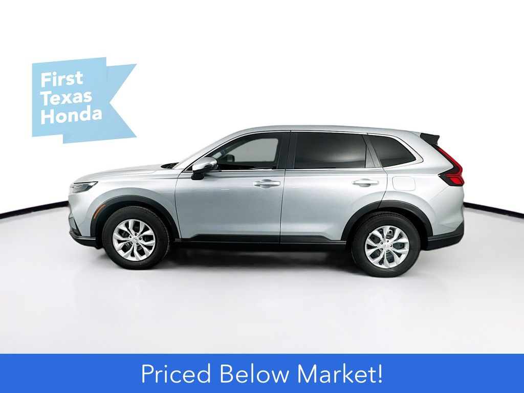 2026 Honda CR-V LX photo 4