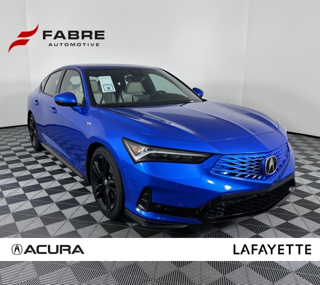 2026 Acura Integra A-Spec with Tech Package's photo