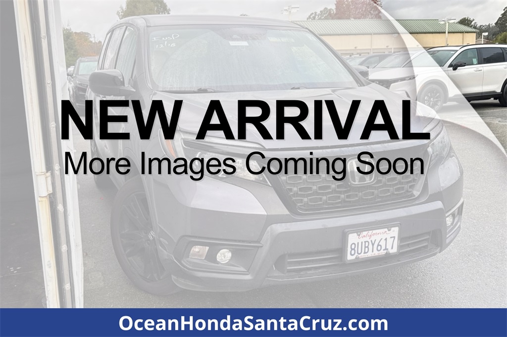 2021 Honda Passport Sport's photo