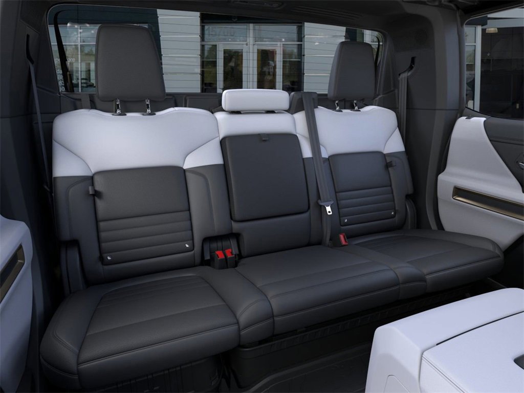 2025 Gmc Hummer EV photo 16