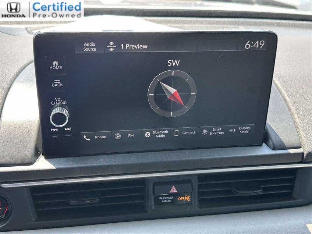 2023 Honda Pilot EX-L photo 40