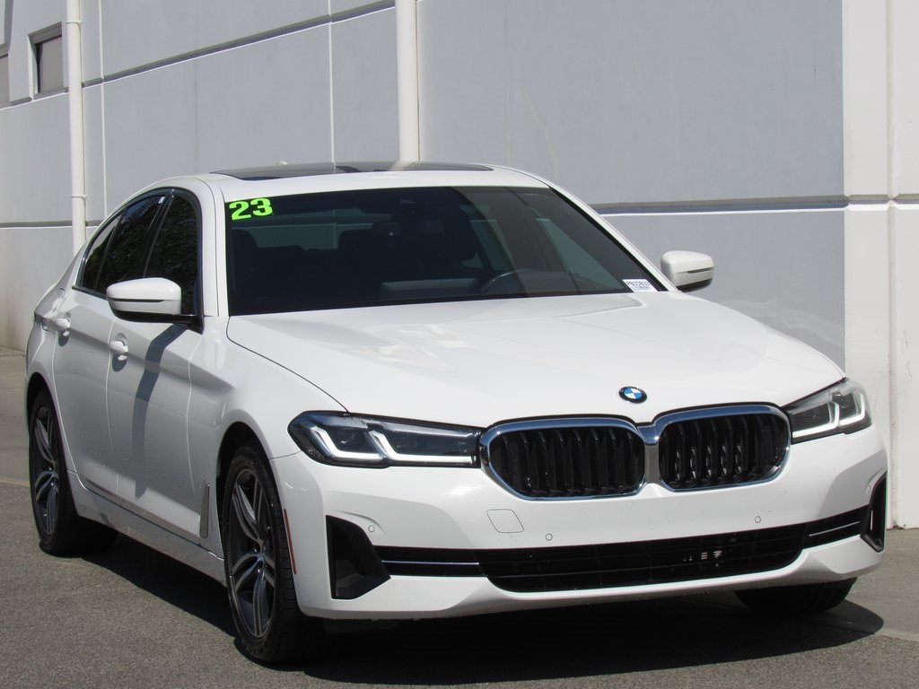 2023 Bmw 530i xDrive photo 2