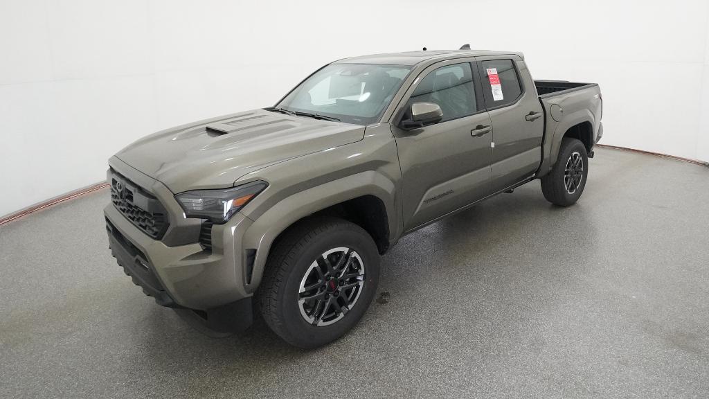 2026 Toyota Tacoma TRD Sport's photo