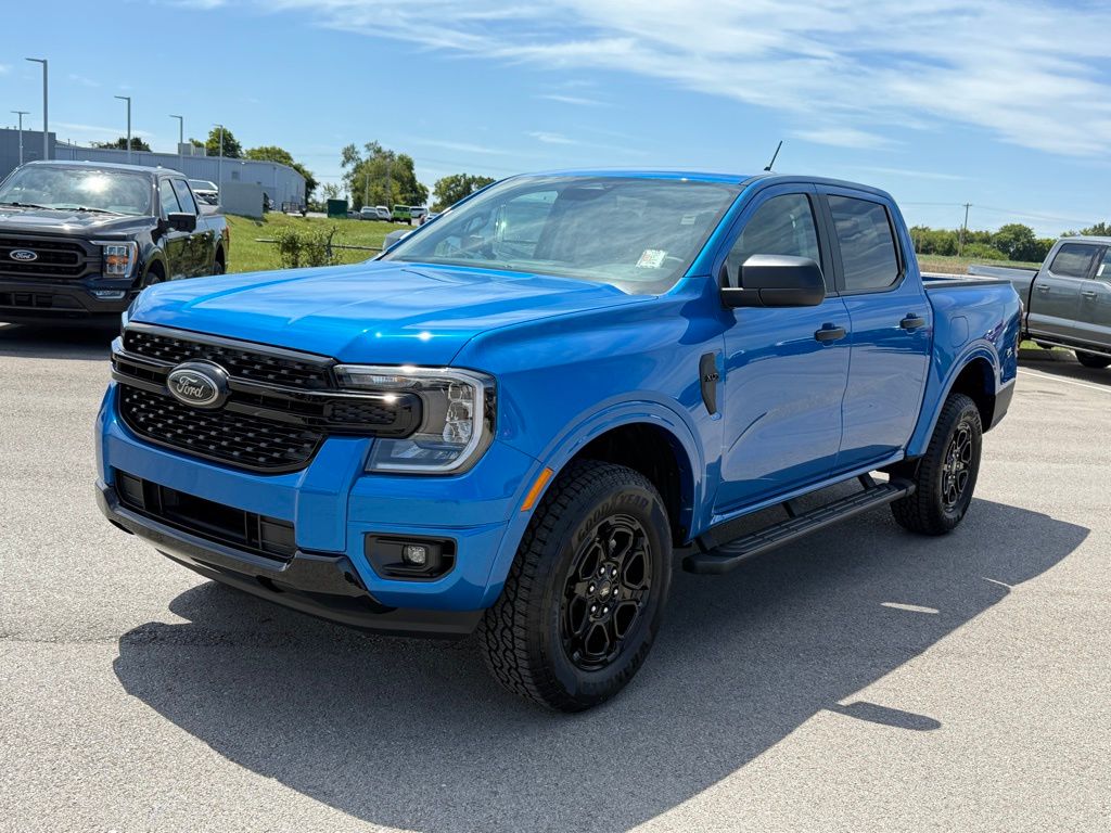 2025 Ford Ranger XLT photo 37