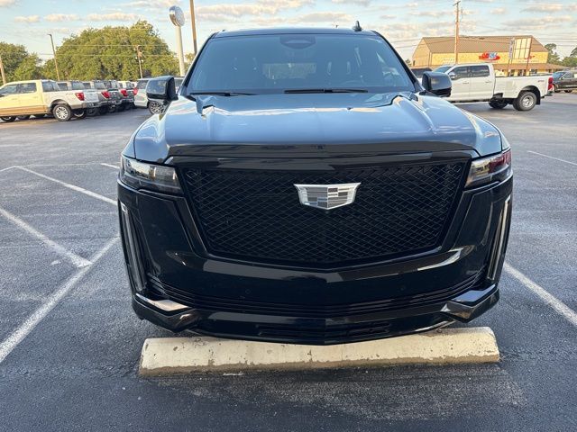 2024 Cadillac Escalade Sport Platinum photo 2