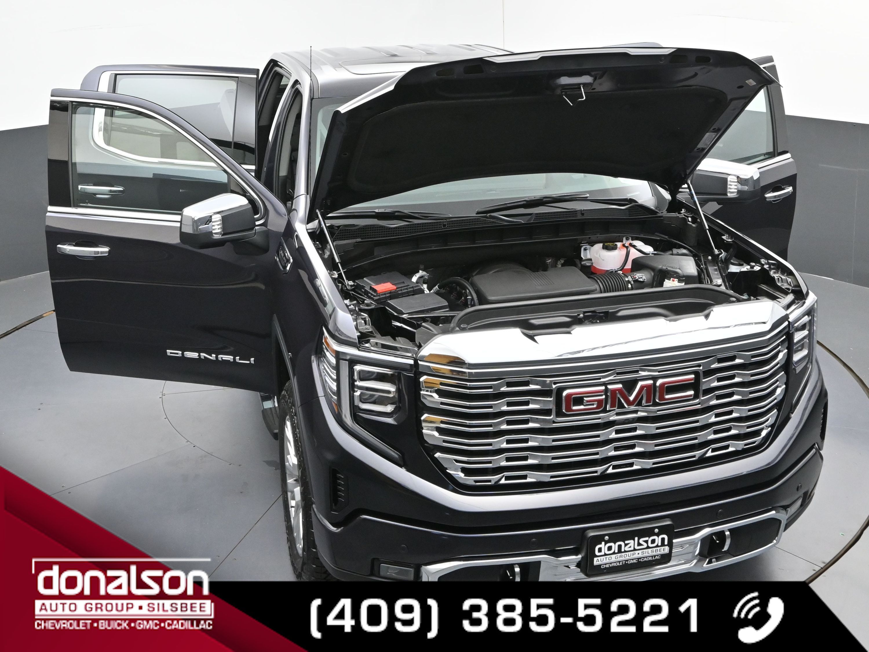 2026 Gmc Sierra Denali photo 20