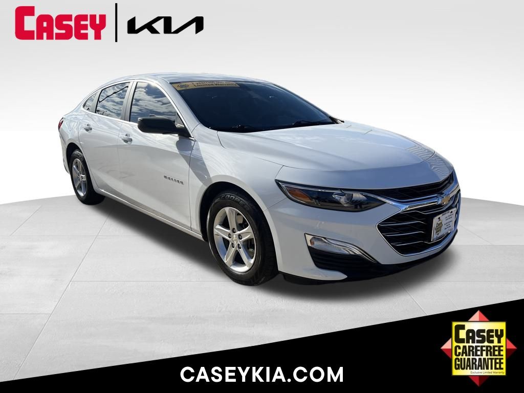 2019 Chevrolet Malibu 1LS