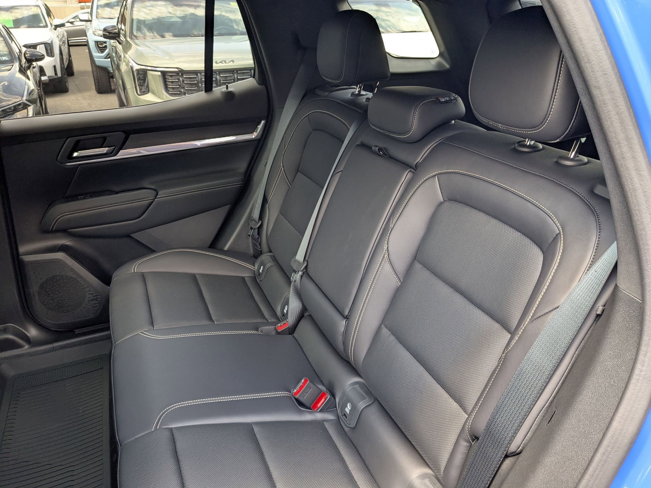 2026 Gmc Terrain Elevation photo 9