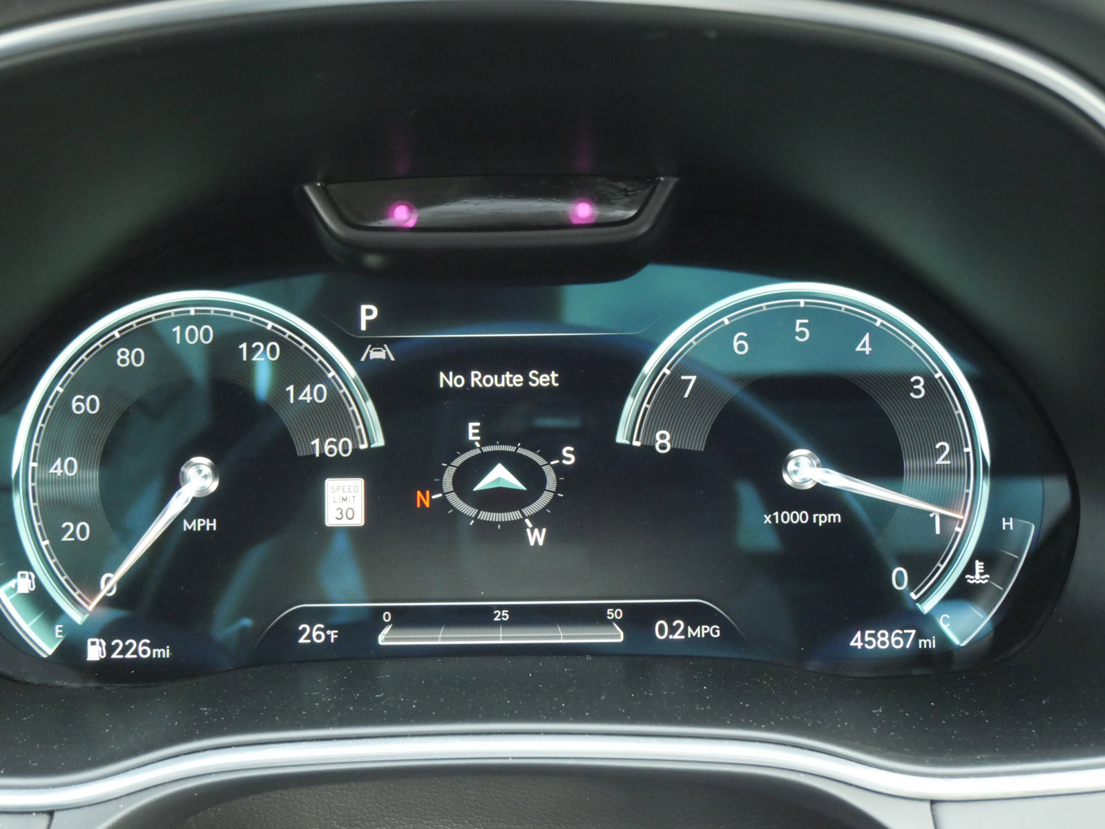 2023 Genesis GV80 Prestige AWD photo 14