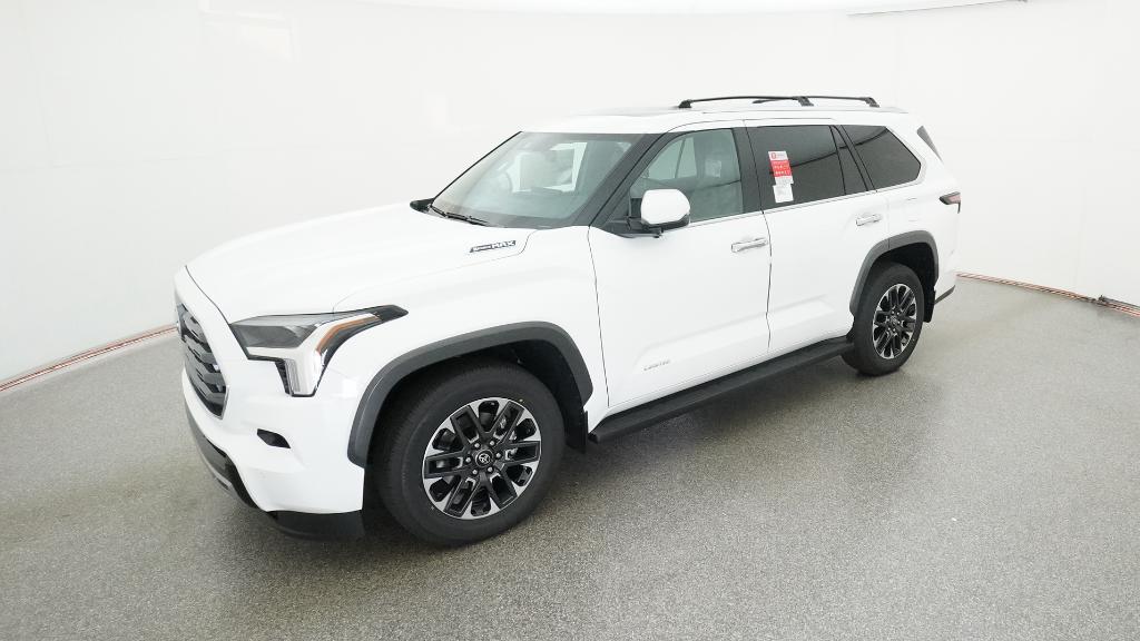 2026 Toyota Sequoia Limited's photo
