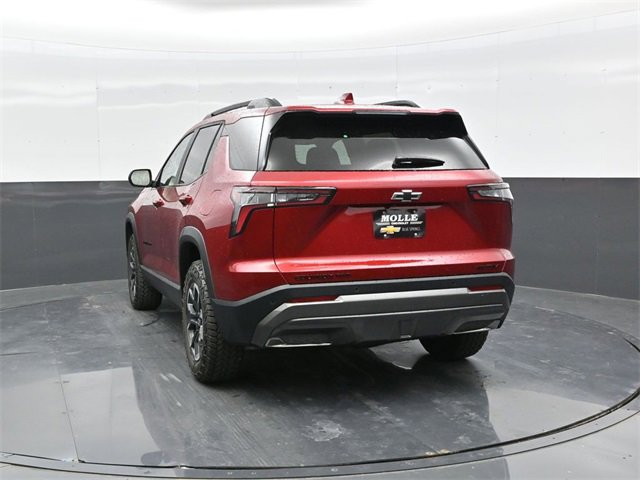 2026 Chevrolet Equinox ACTIV photo 4