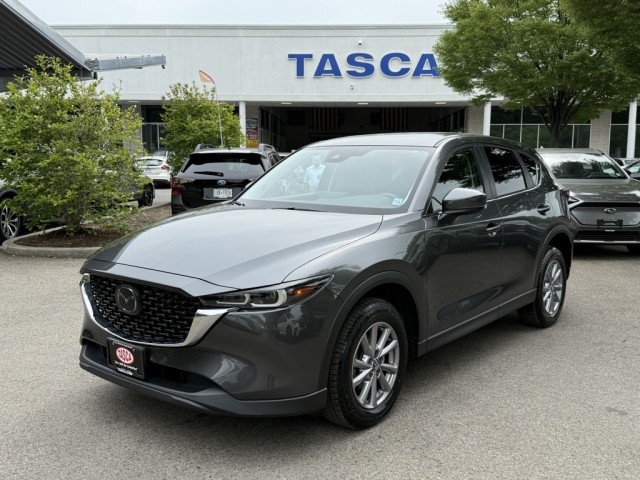 2022 Mazda CX-5 2.5 S Select Package