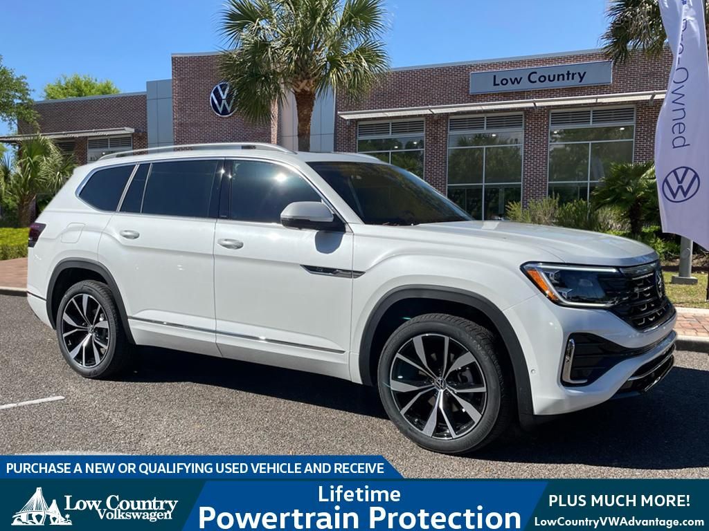 2026 Volkswagen Atlas SEL Premium R-Line's photo
