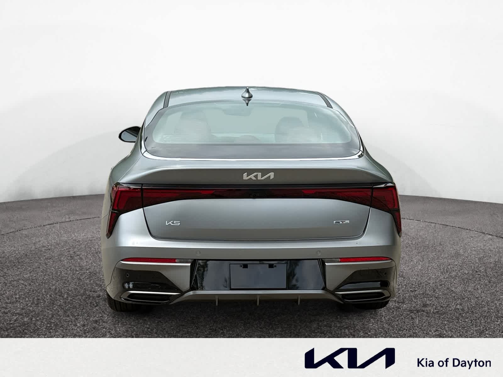 2026 Kia K5 GT-Line photo 4