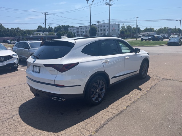 2022 Acura MDX SH-AWD A-Spec photo 17
