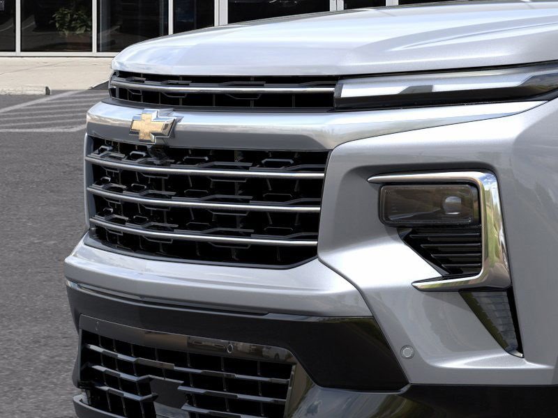 2026 Chevrolet Traverse High Country photo 11