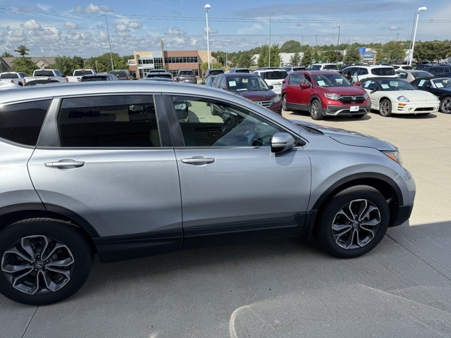 2022 Honda CR-V EX photo 3