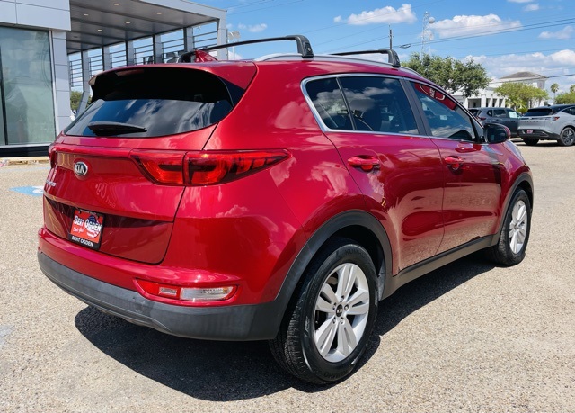 2019 Kia Sportage LX photo 6