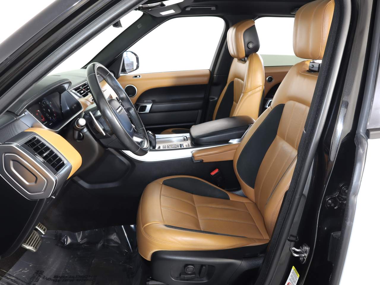 2020 Land Rover Range Rover Sport P525 HSE Dynamic photo 12