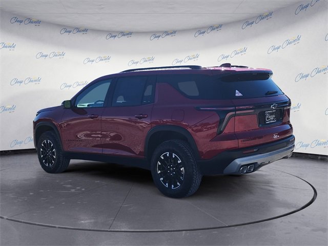 2026 Chevrolet Traverse Z71 photo 3