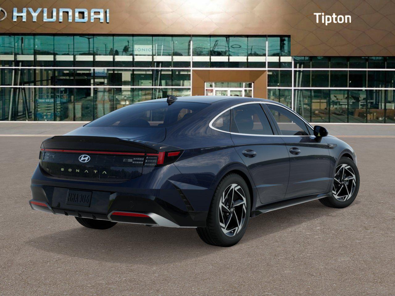 2026 Hyundai Sonata SEL Sport photo 4