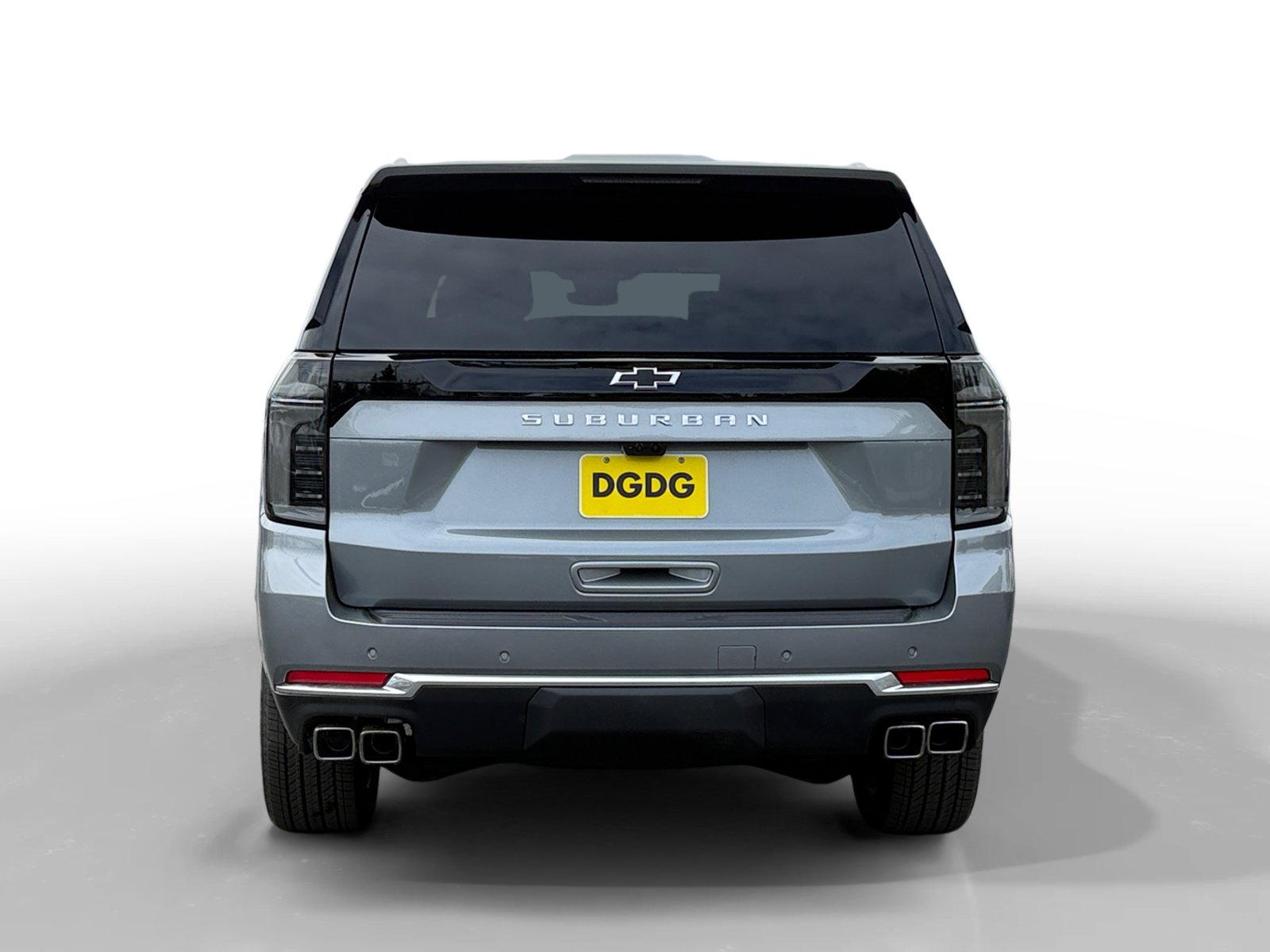 2026 Chevrolet Suburban High Country photo 4