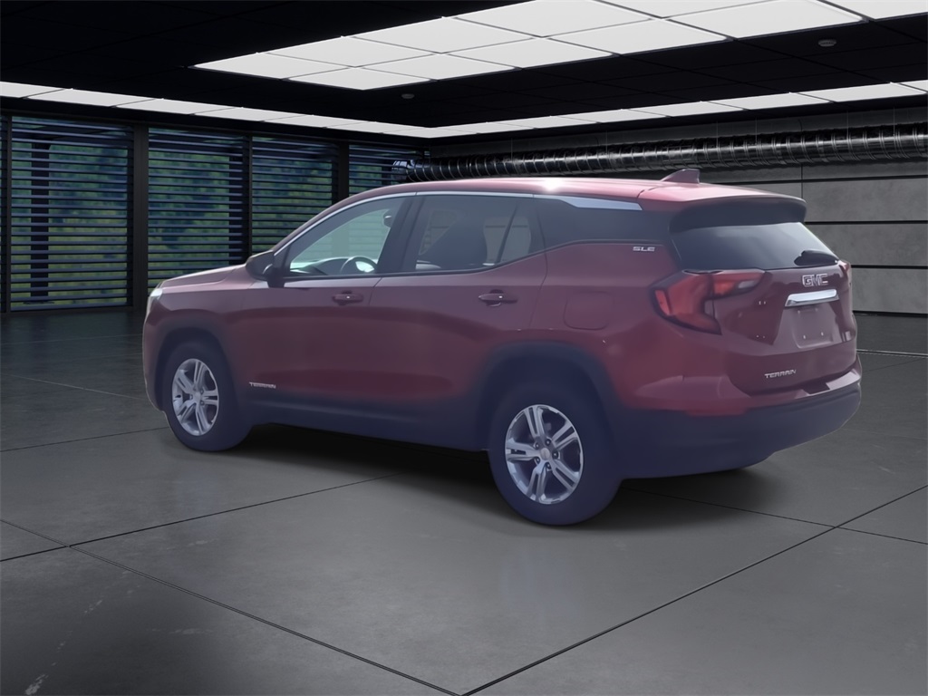 2019 Gmc Terrain SLE photo 6