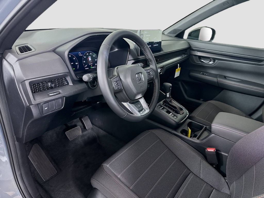 2026 Honda CR-V Hybrid photo 9