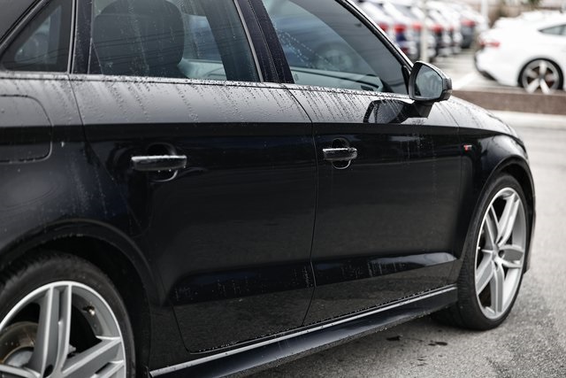 2020 Audi A3 2.0T Premium Plus S line photo 7