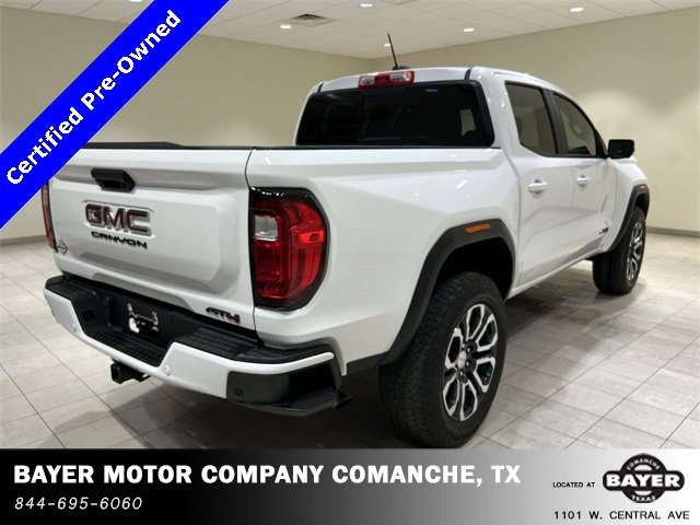 2024 Gmc Canyon AT4 photo 4
