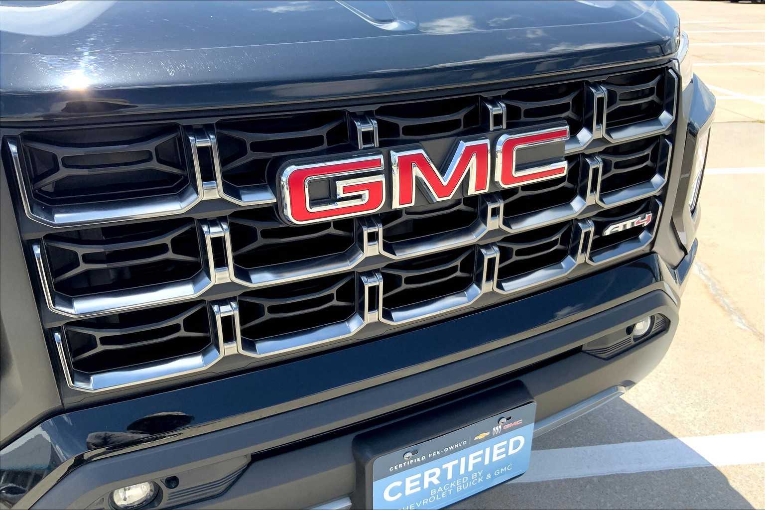 2023 Gmc Canyon AT4 photo 26