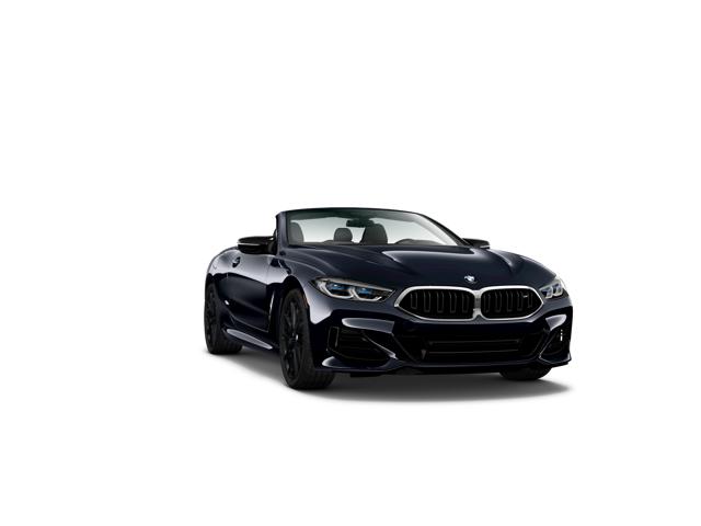 2026 BMW 8 Series M850i's photo