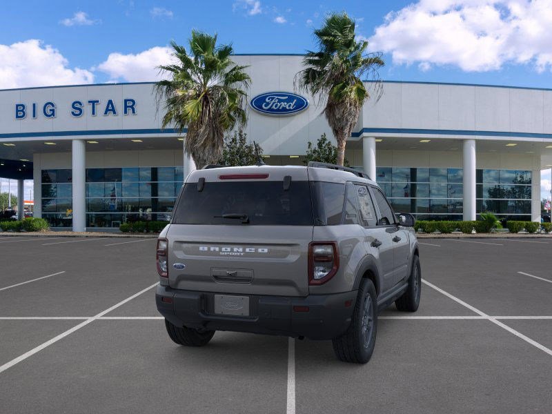 2025 Ford Bronco Sport Big Bend photo 3