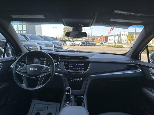 2023 Cadillac XT5 Luxury photo 56