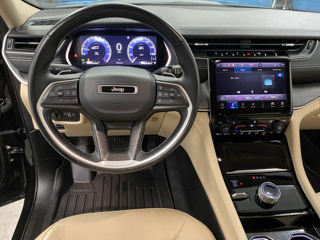 2021 Jeep Grand Cherokee Limited photo 4