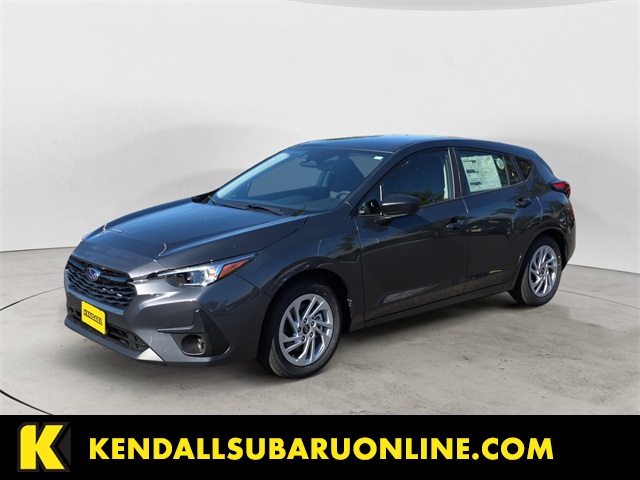2025 Subaru Impreza