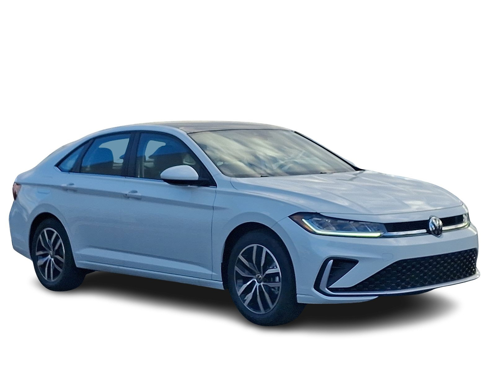2026 Volkswagen Jetta SE photo 3