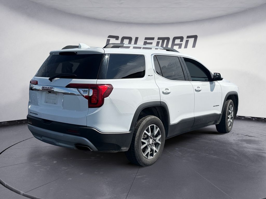 2023 Gmc Acadia SLT photo 5