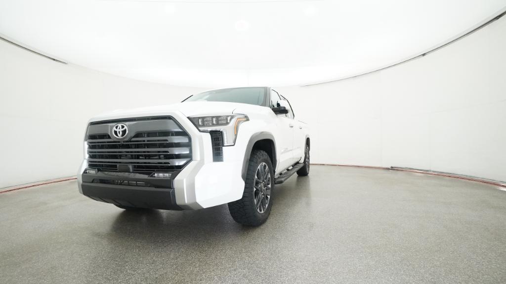 2026 Toyota Tundra Limited photo 4