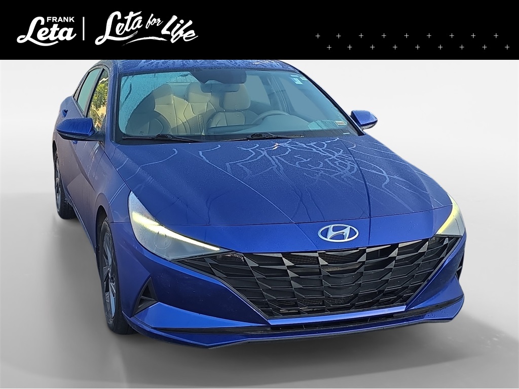2022 Hyundai Elantra SEL