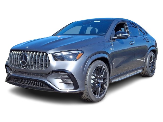 2025 Mercedes-Benz GLE Coupe