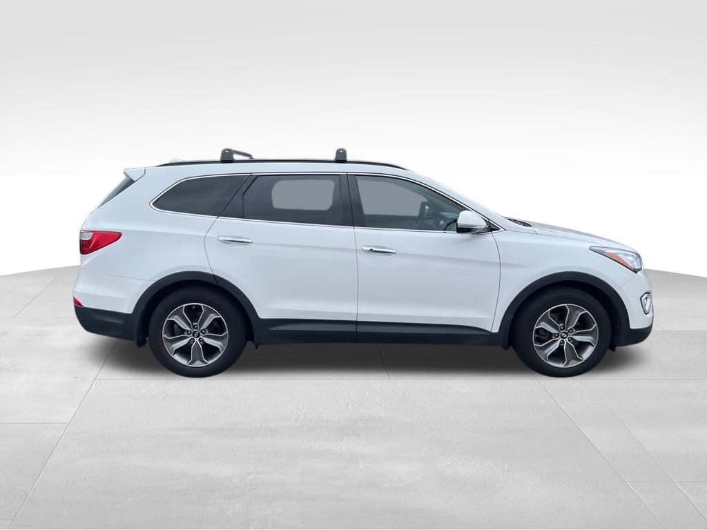 2014 Hyundai Santa Fe Limited photo 6