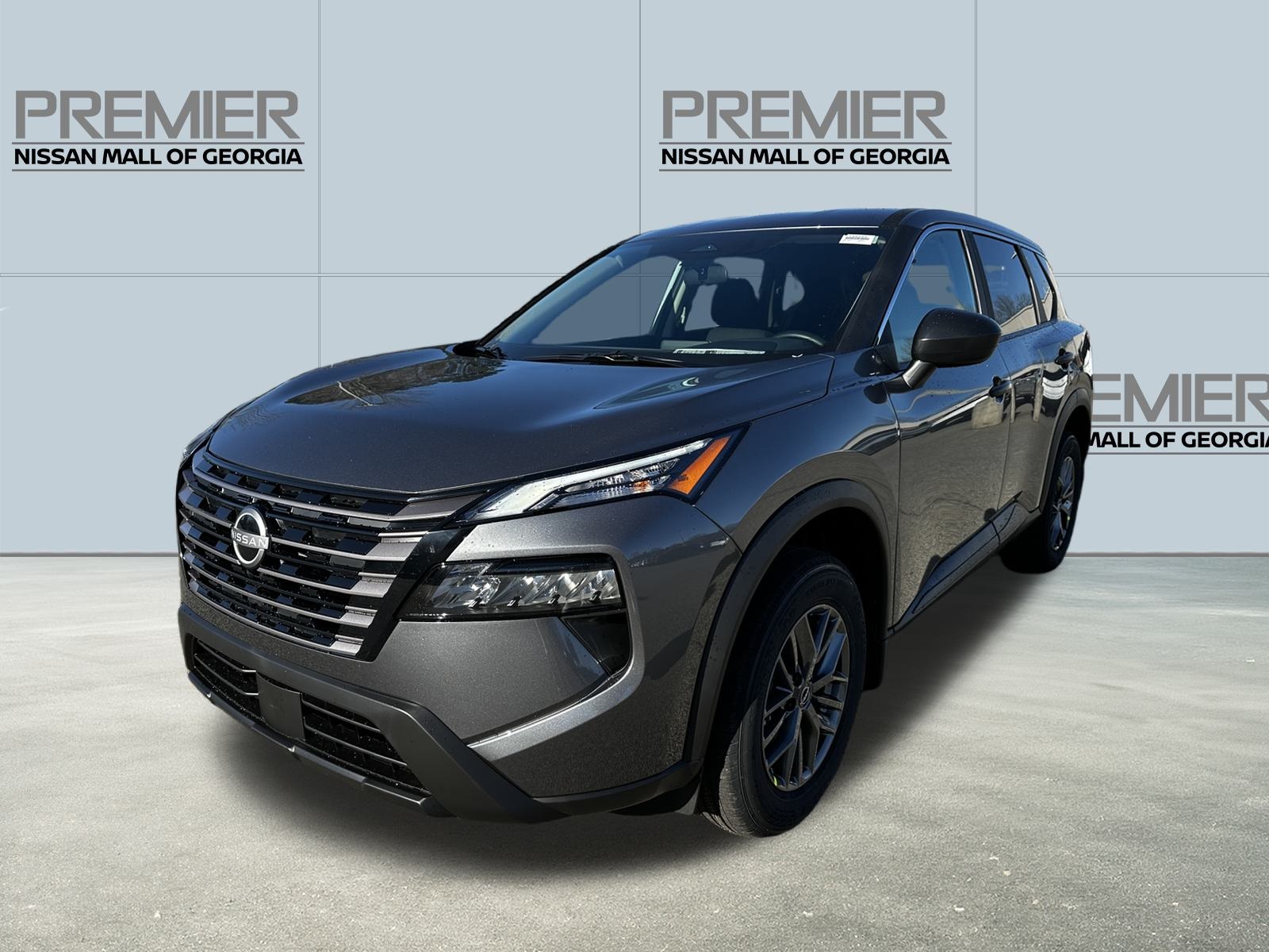 2026 Nissan Rogue S's photo