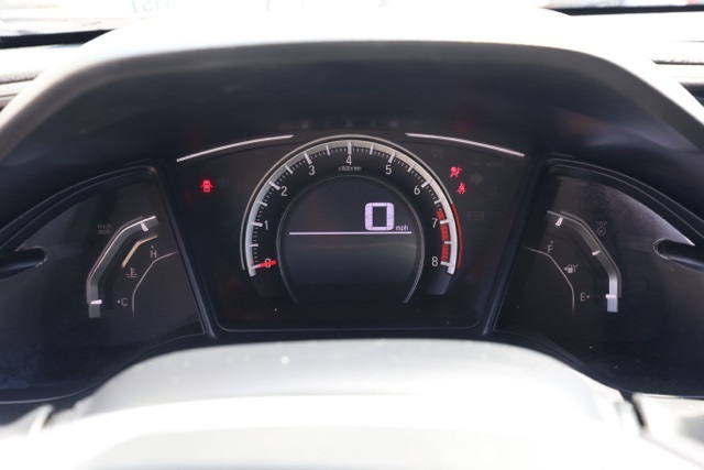 2018 Honda Civic LX photo 25