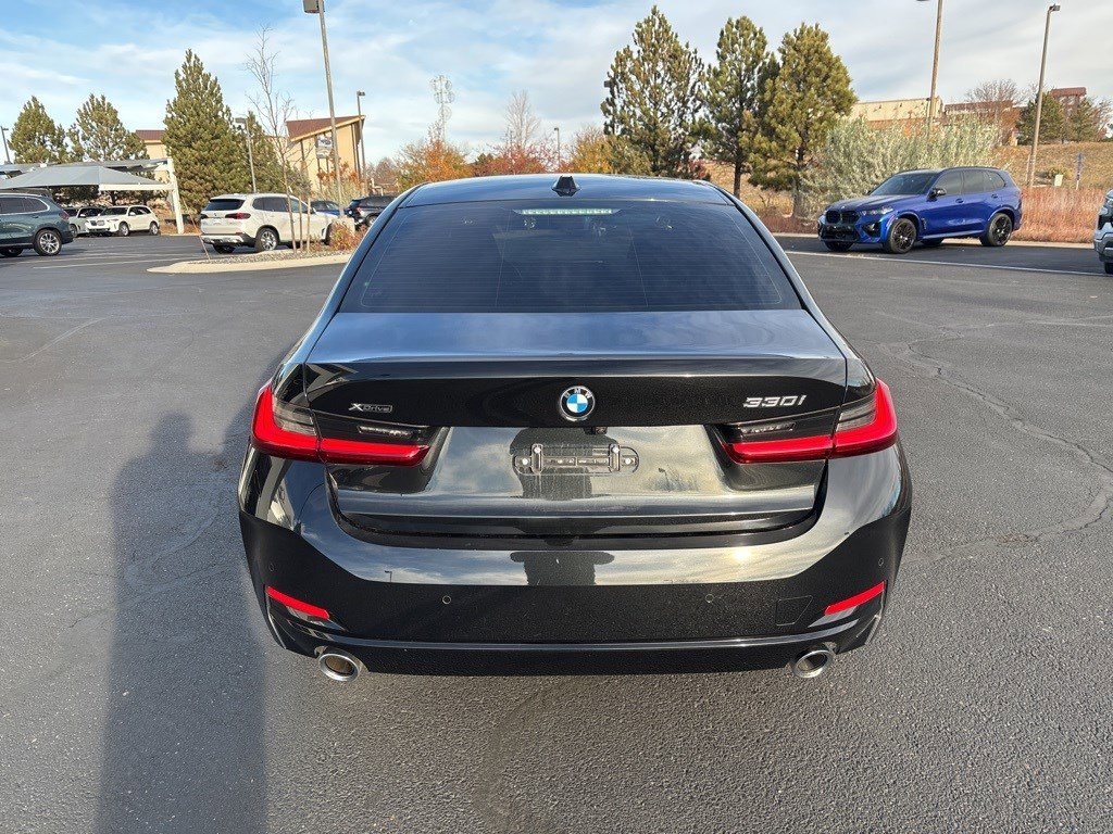 2023 Bmw 330i photo 4