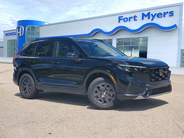 2026 Honda CR-V TrailSport's photo