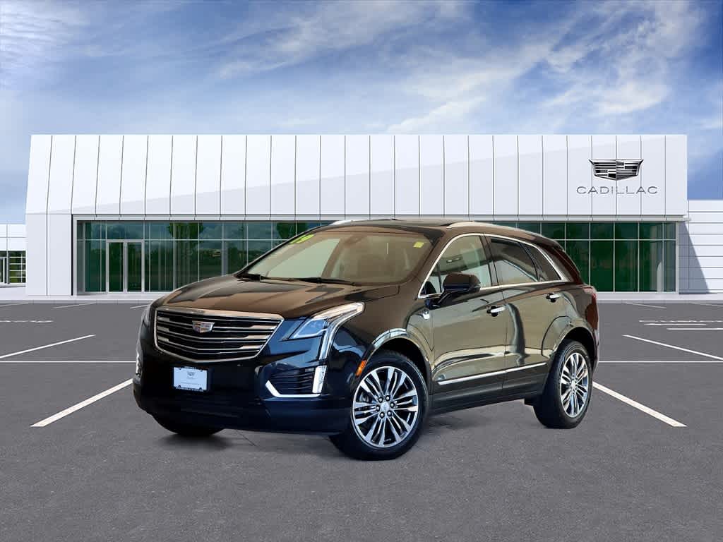 2019 Cadillac XT5